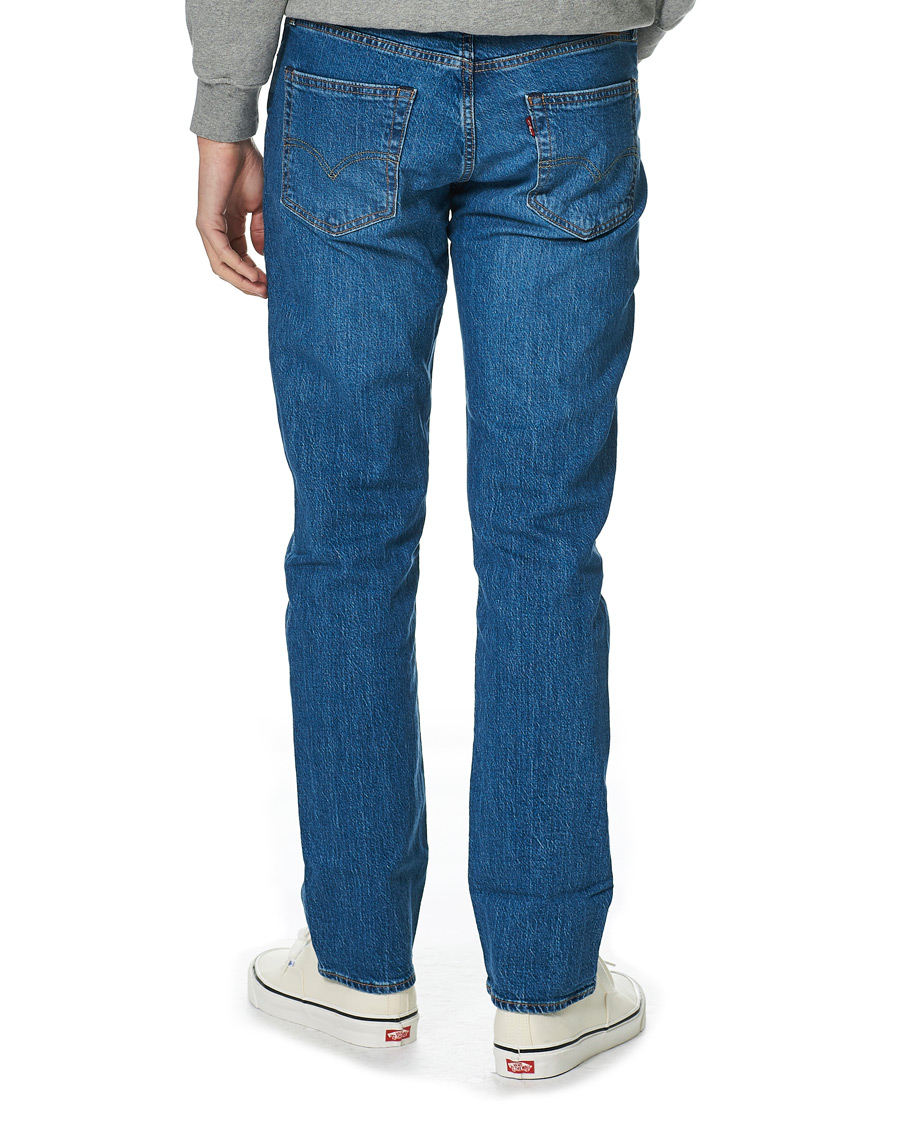 Homme | Jeans | Levi's | 511 Slim Fit Stretch Jeans Easy Mid