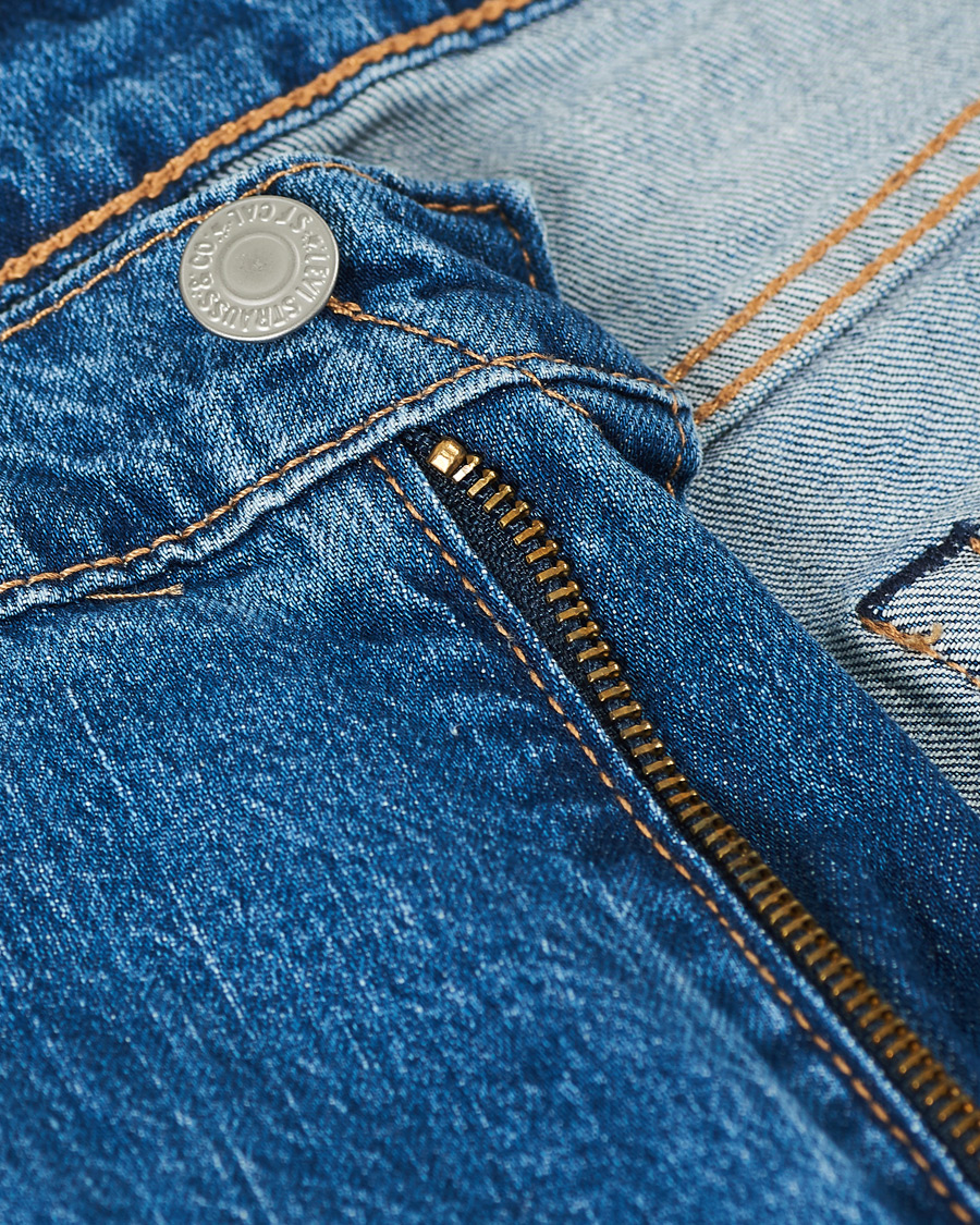 Homme | Jeans | Levi's | 511 Slim Fit Stretch Jeans Easy Mid