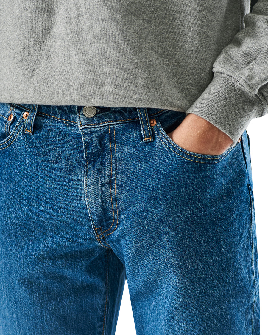 Homme | Jeans | Levi's | 511 Slim Fit Stretch Jeans Easy Mid