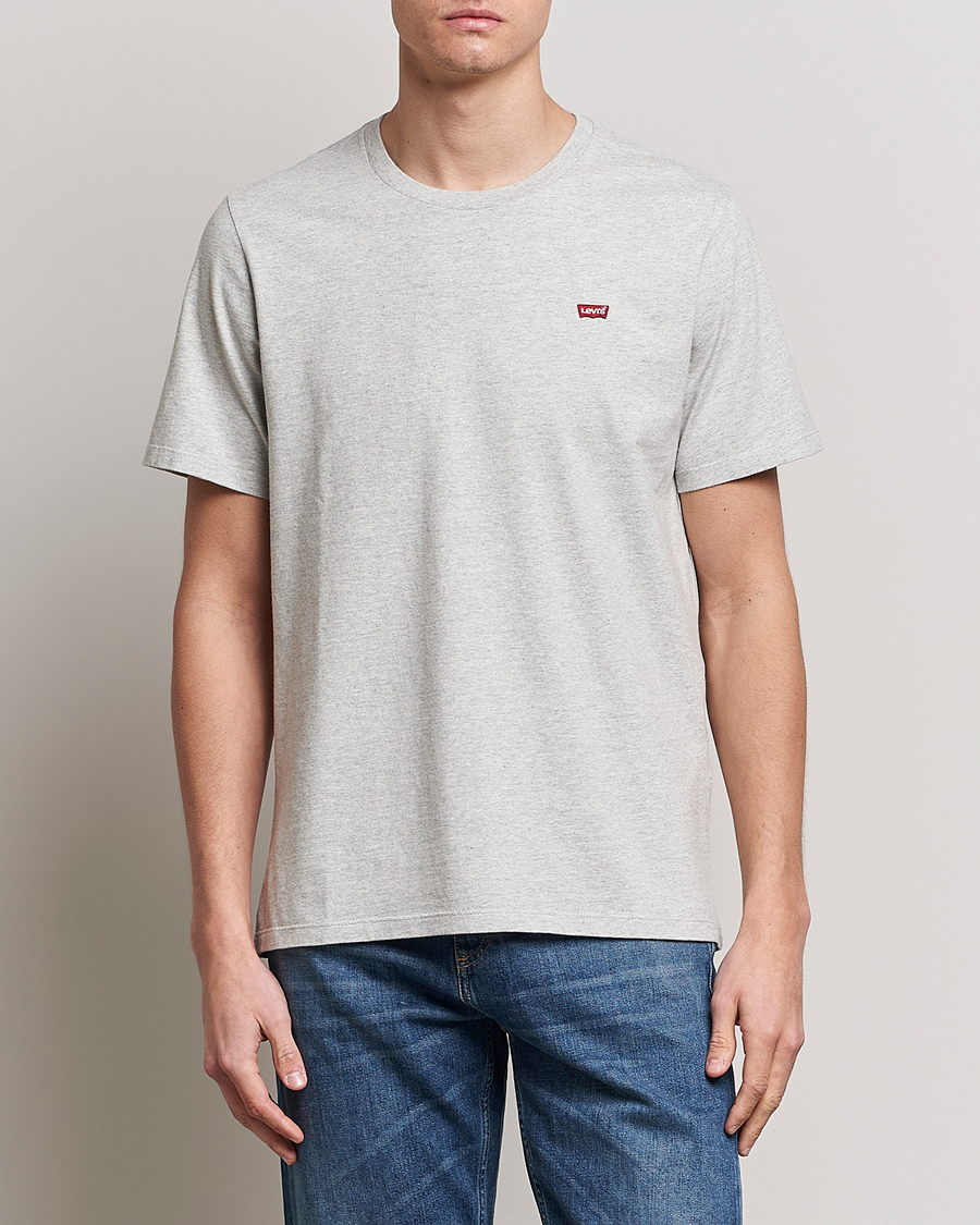 Homme | T-shirts | Levi's | Original T-Shirt Light Mist