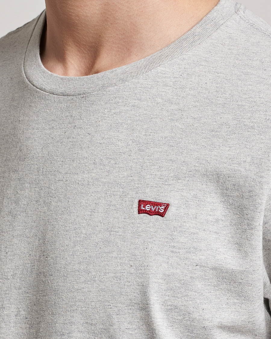 Homme | T-shirts | Levi's | Original T-Shirt Light Mist