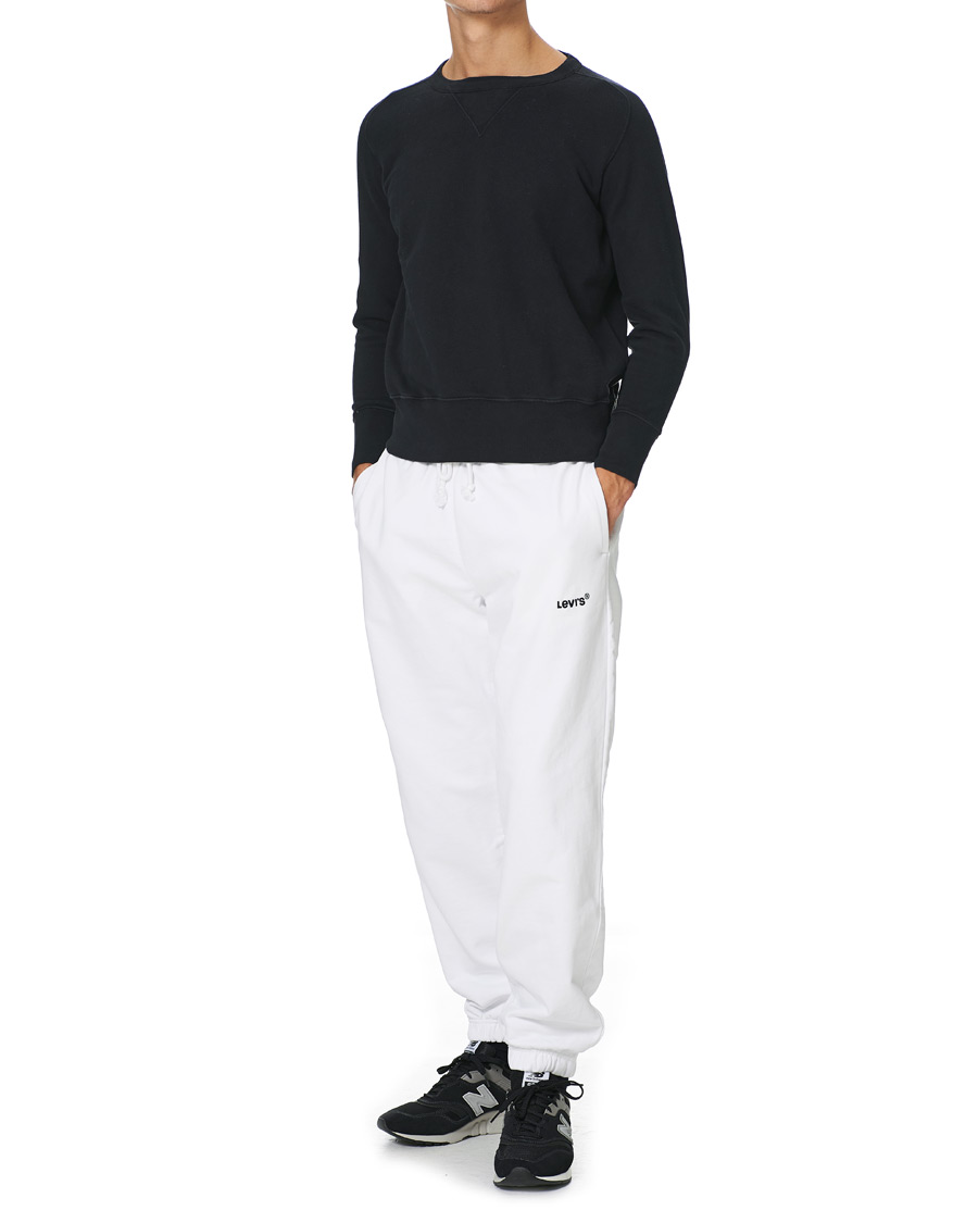 Homme | Pantalons | Levi's | Red Tab Sweat Pants White