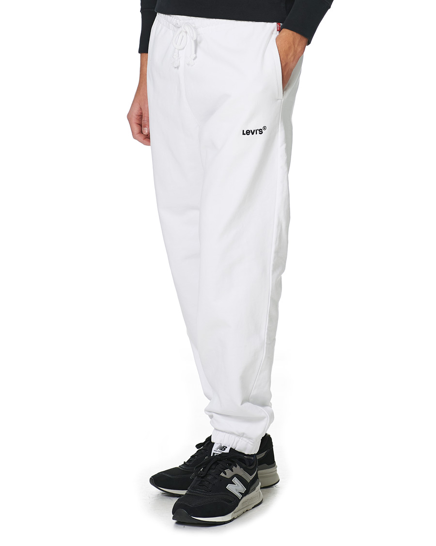 Homme | Pantalons | Levi's | Red Tab Sweat Pants White