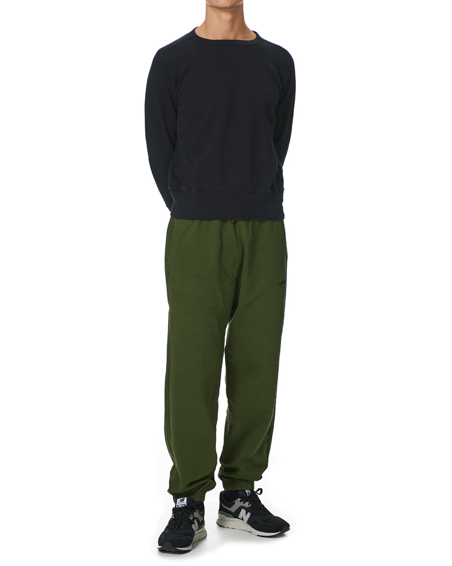 Homme | Pantalons | Levi's | Red Tab Sweat Pants Rifle Green