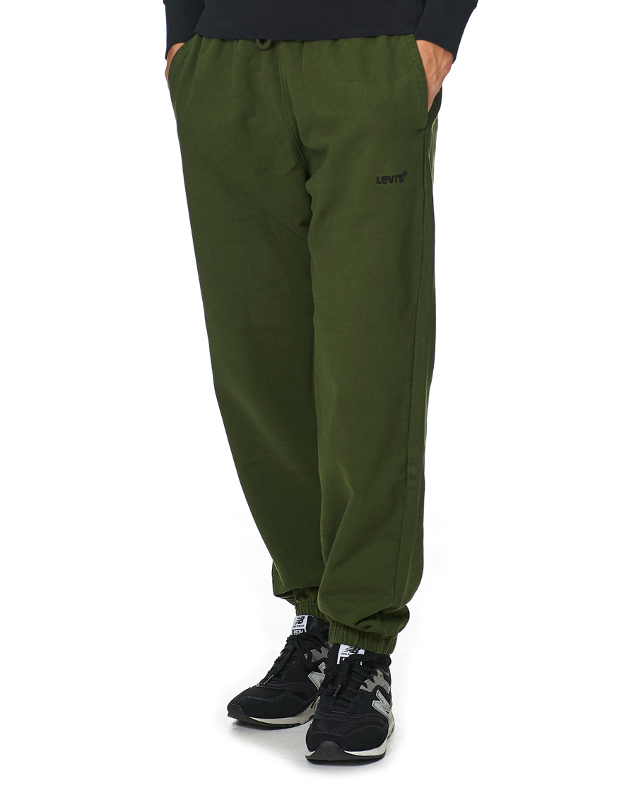 Homme | Pantalons | Levi's | Red Tab Sweat Pants Rifle Green