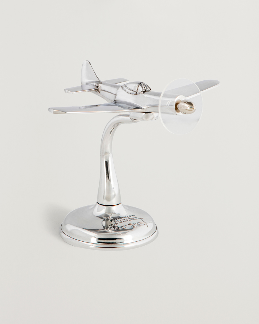 Homme | Décoration | Authentic Models | WWII Mustang Desk Model Airplane