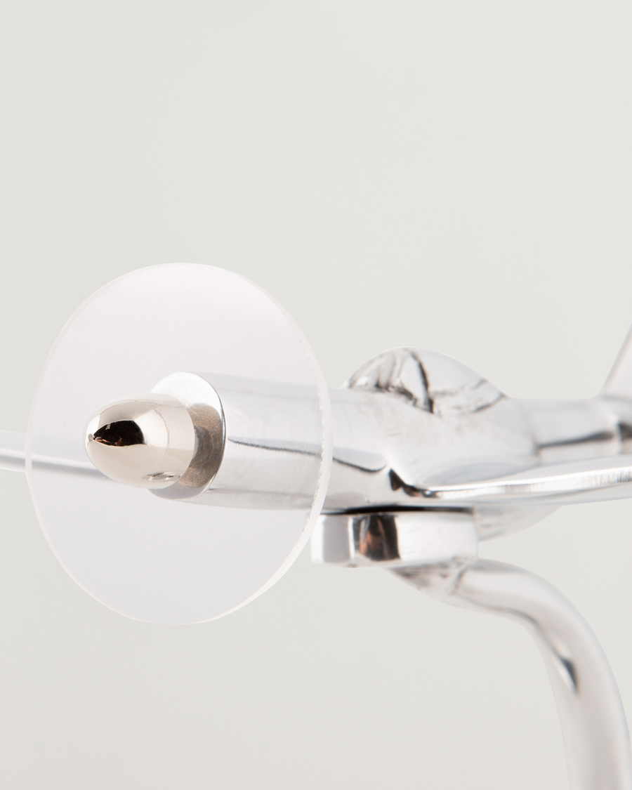 Heren | Decoratie | Authentic Models | WWII Mustang Desk Model Airplane