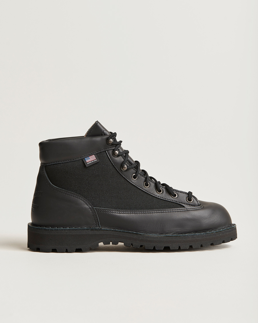 Heren | Laarzen | Danner | Light GORE-TEX Boot Black