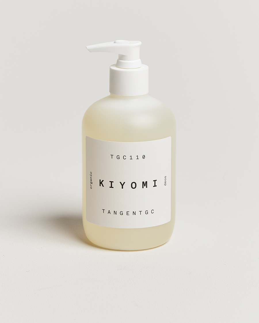 Homme | Tangent GC TGC110 Kiyomi Soap 350ml | Tangent GC | TGC110 Kiyomi Soap 350ml