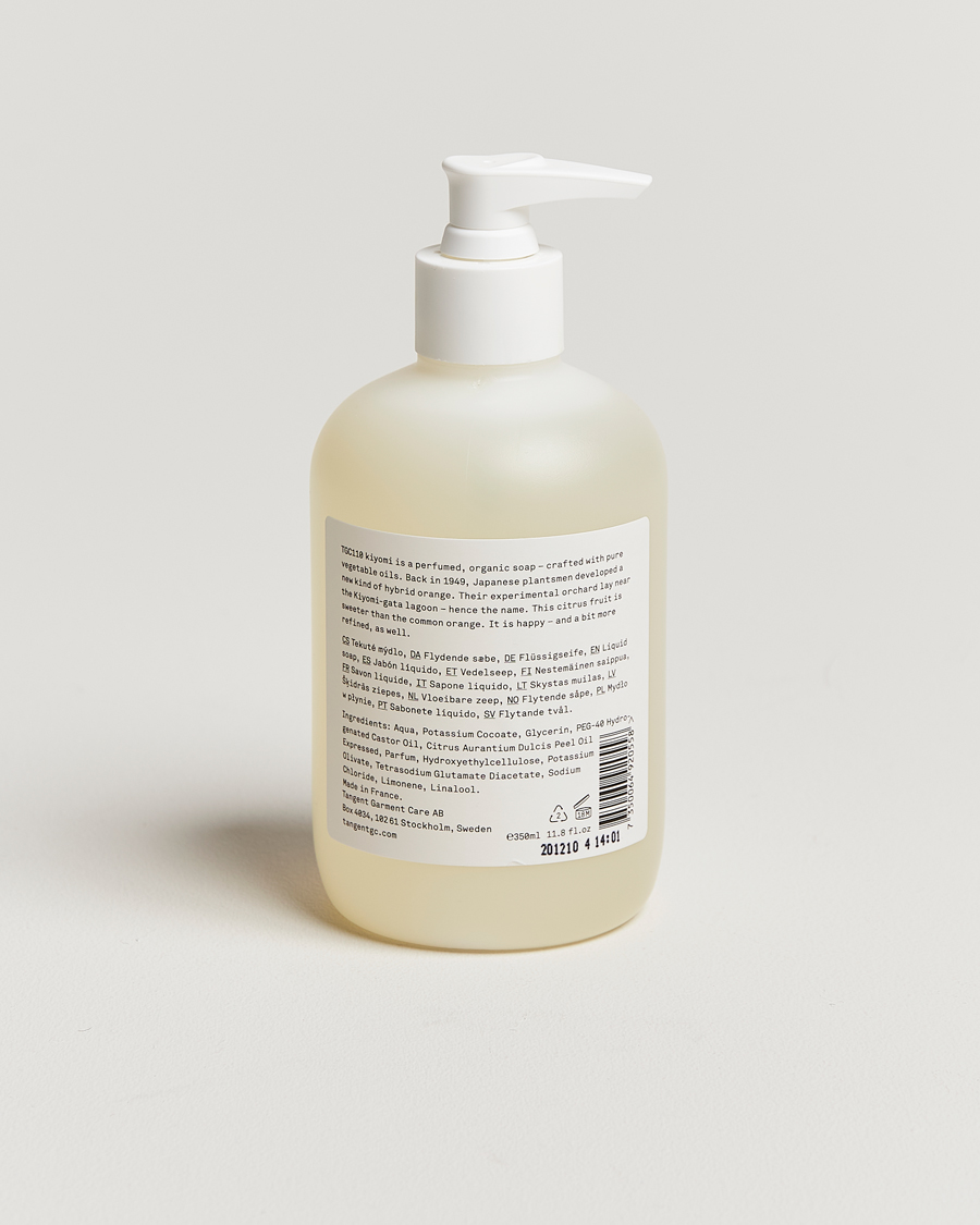 Homme | Tangent GC TGC110 Kiyomi Soap 350ml | Tangent GC | TGC110 Kiyomi Soap 350ml