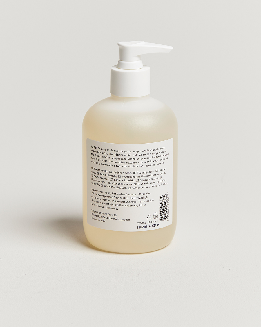 Homme | Tangent GC TGC105 Fir Soap 350ml | Tangent GC | TGC105 Fir Soap 350ml