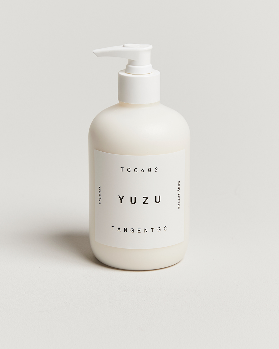 Homme | Tangent GC TGC402 Yuzu Body Lotion 350ml | Tangent GC | TGC402 Yuzu Body Lotion 350ml