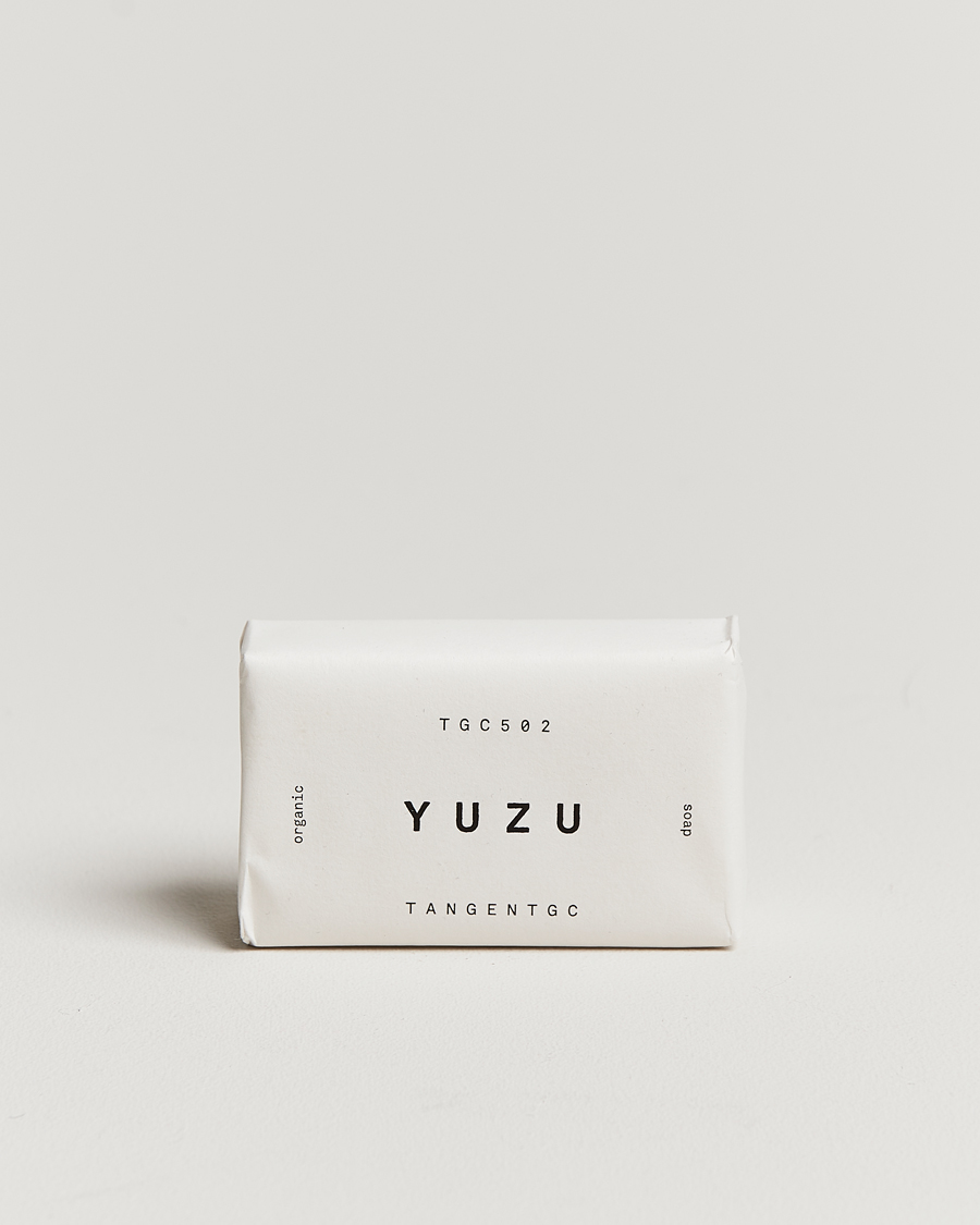 Heren | Huidverzorging | Tangent GC | TGC502 Yuzu Soap Bar 100g