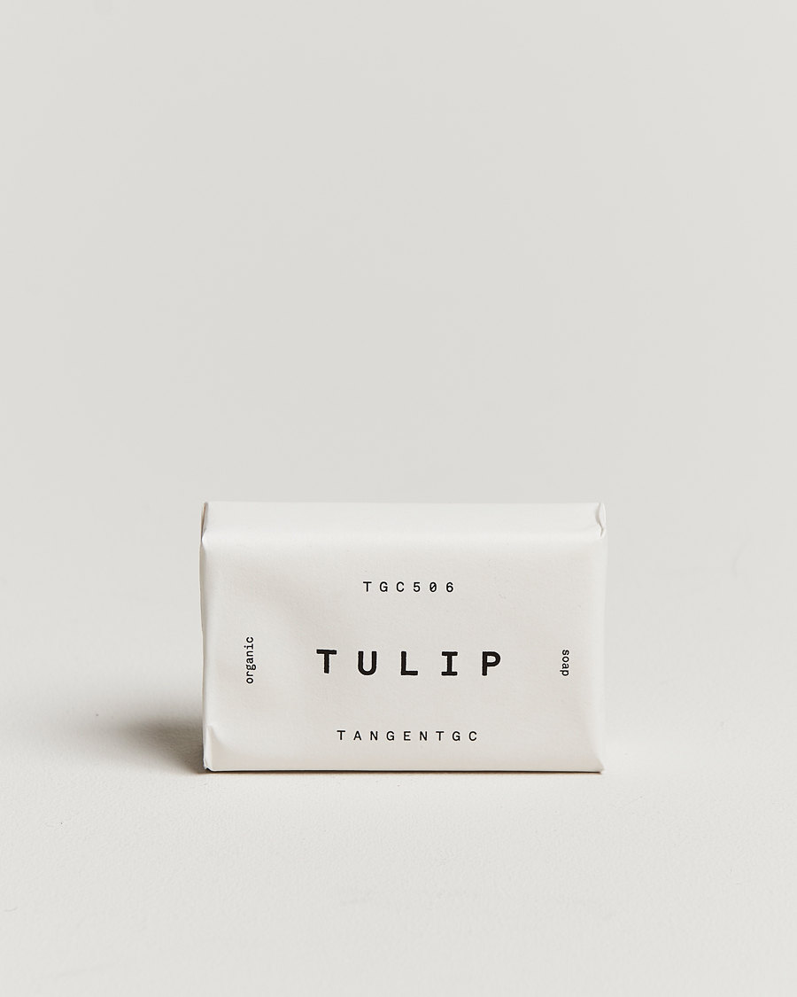 Homme | Tangent GC TGC506 Tulip Soap Bar 100g | Tangent GC | TGC506 Tulip Soap Bar 100g