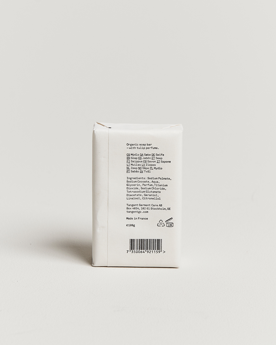Heren | Tangent GC TGC506 Tulip Soap Bar 100g | Tangent GC | TGC506 Tulip Soap Bar 100g