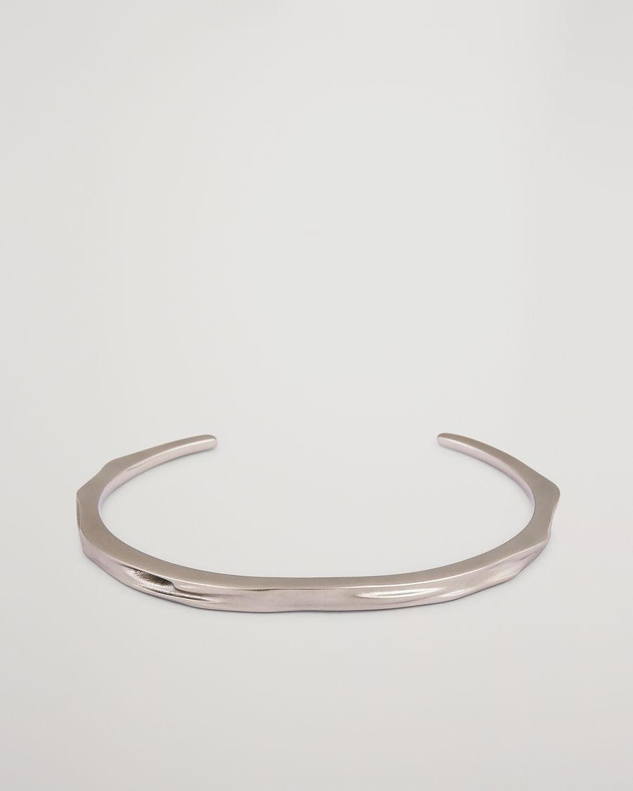 Heren | Sieraden | Skultuna | Opaque Objects Cuff Matte Steel
