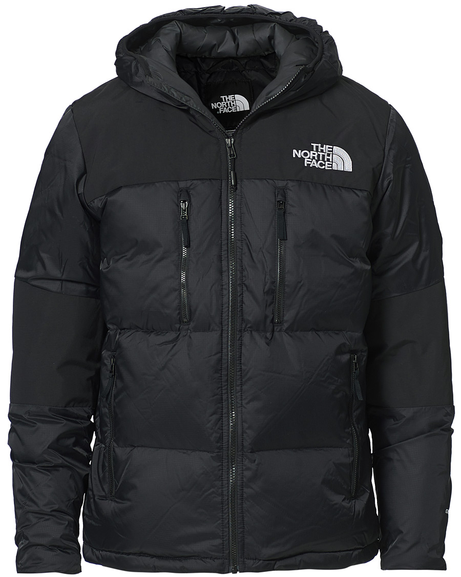 Homme | Manteaux Et Vestes | The North Face | Himalayan Light Down Hoodie Black