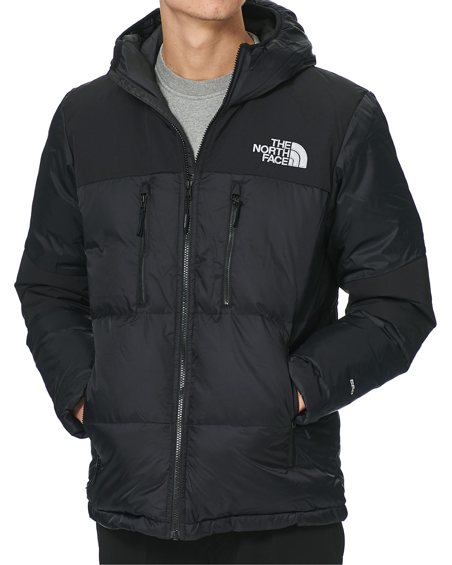 Homme | Manteaux Et Vestes | The North Face | Himalayan Light Down Hoodie Black