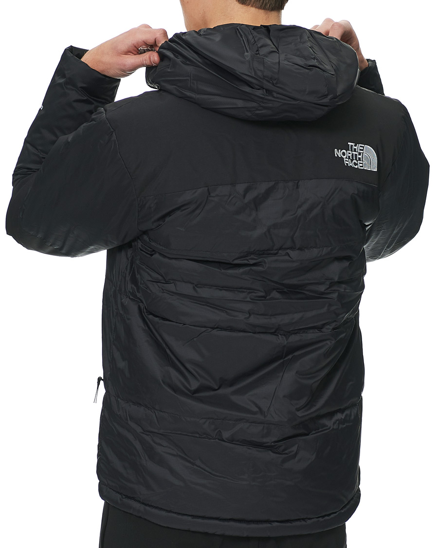 Homme | Manteaux Et Vestes | The North Face | Himalayan Light Down Hoodie Black