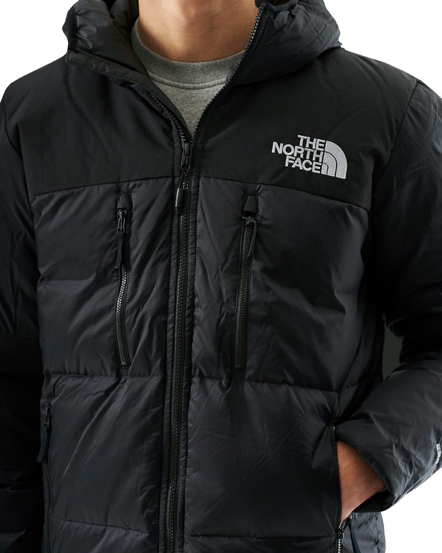 Homme | Manteaux Et Vestes | The North Face | Himalayan Light Down Hoodie Black