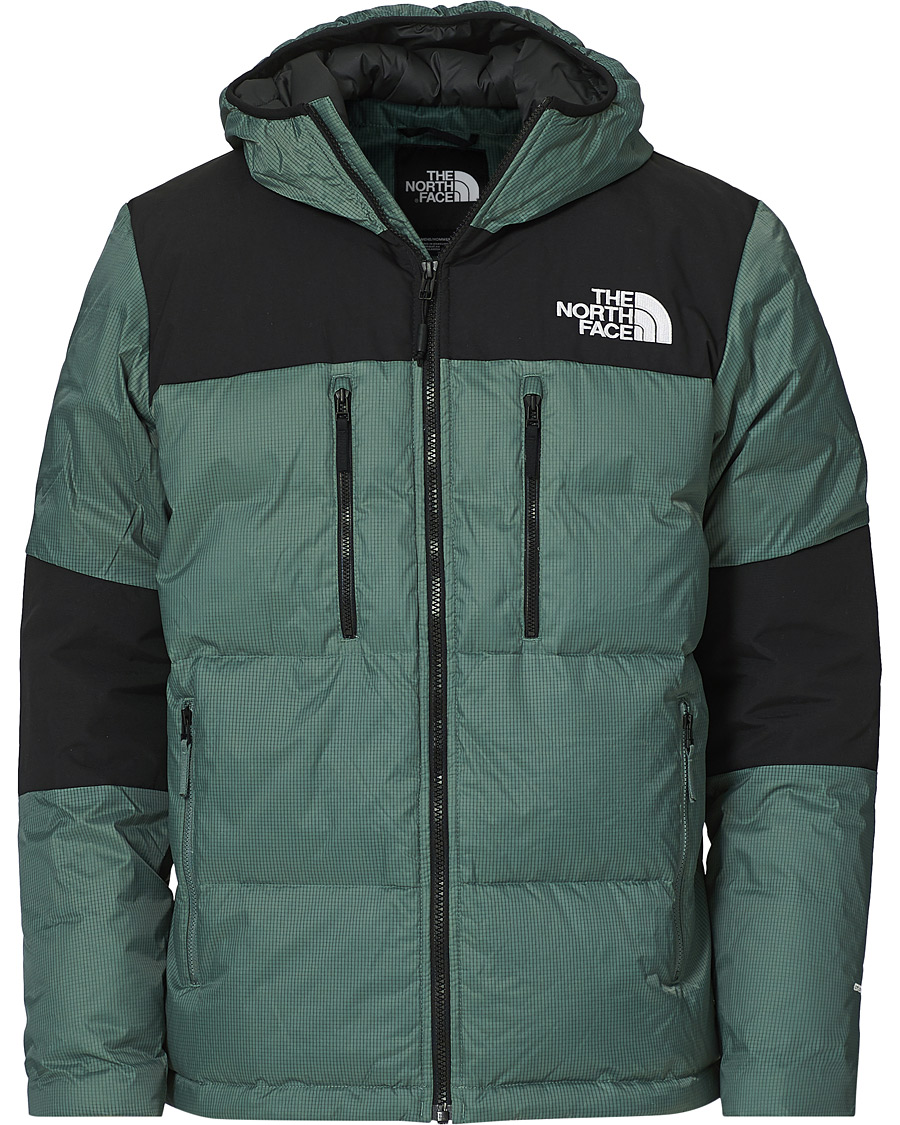 Homme | Manteaux Et Vestes | The North Face | Himalayan Light Down Hoodie Balsam Green