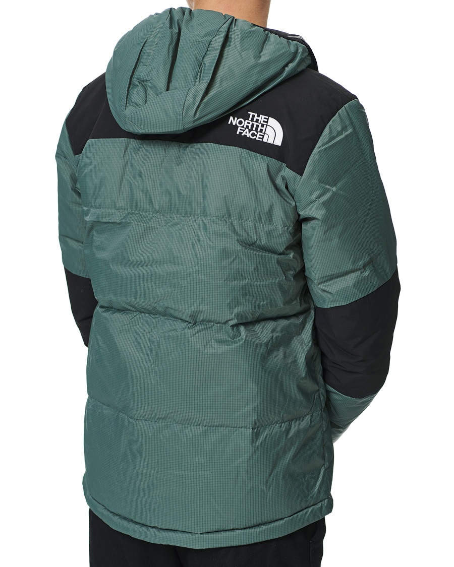 Homme | Manteaux Et Vestes | The North Face | Himalayan Light Down Hoodie Balsam Green