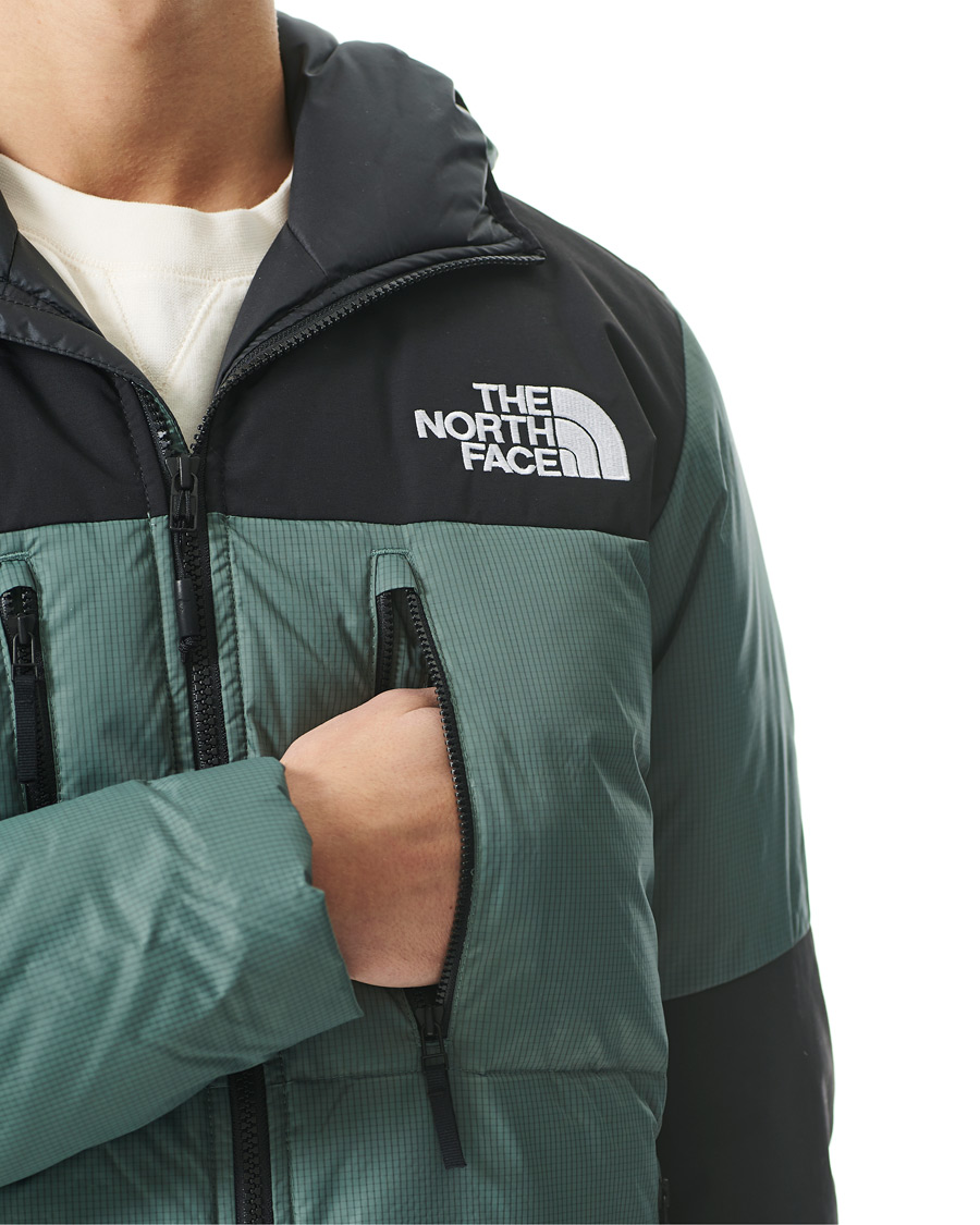 Homme | Manteaux Et Vestes | The North Face | Himalayan Light Down Hoodie Balsam Green
