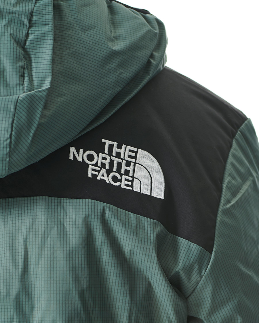 Homme | Manteaux Et Vestes | The North Face | Himalayan Light Down Hoodie Balsam Green