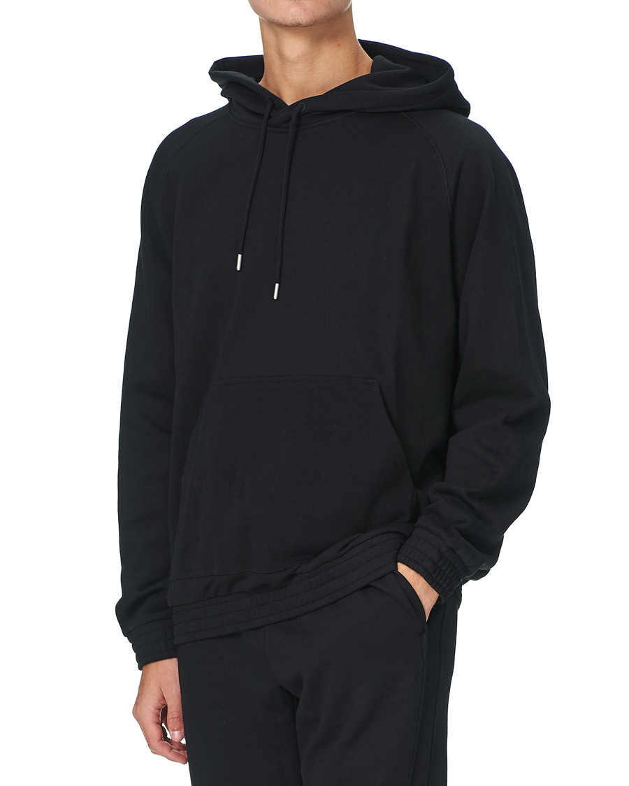 Homme | Pulls Et Tricots | Filippa K | Adam Hoodie Black