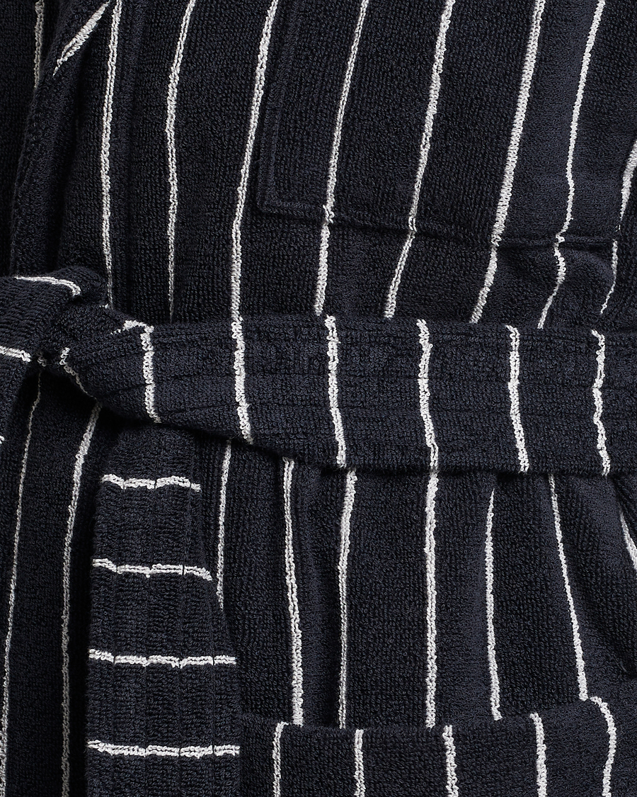 Heren | Pyjama's en gewaden | Tekla | Organic Terry Classic Bathrobe Antwerp
