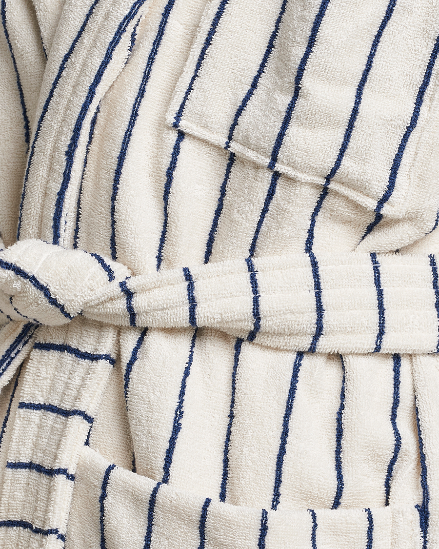 Homme | Peignoirs Et Pyjamas | Tekla | Organic Terry Classic Bathrobe Carmel
