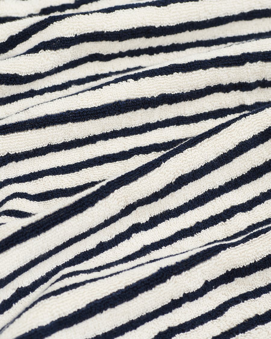 Heren | Stoffen | Tekla | Organic Terry Hand Towel Sailor Stripes