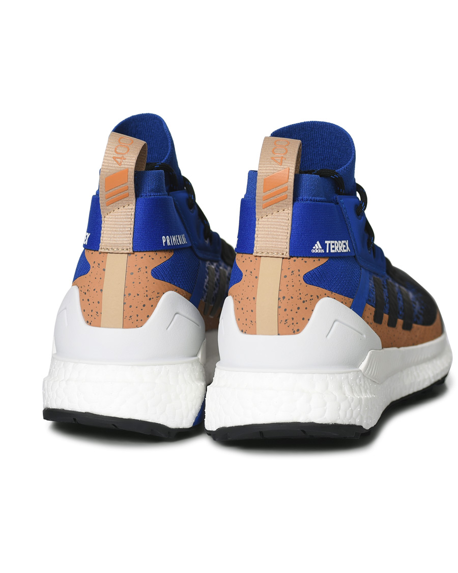 Heren | adidas Performance Terrex Free Hiker Blue | adidas Performance | Terrex Free Hiker Blue