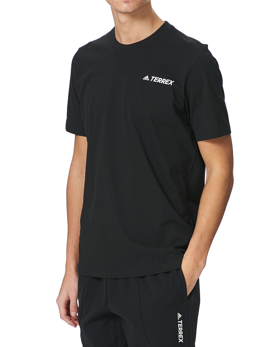 Homme | T-shirts | adidas Performance | Terrex MT Tee Black