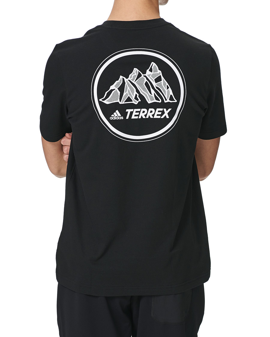 Homme | T-shirts | adidas Performance | Terrex MT Tee Black