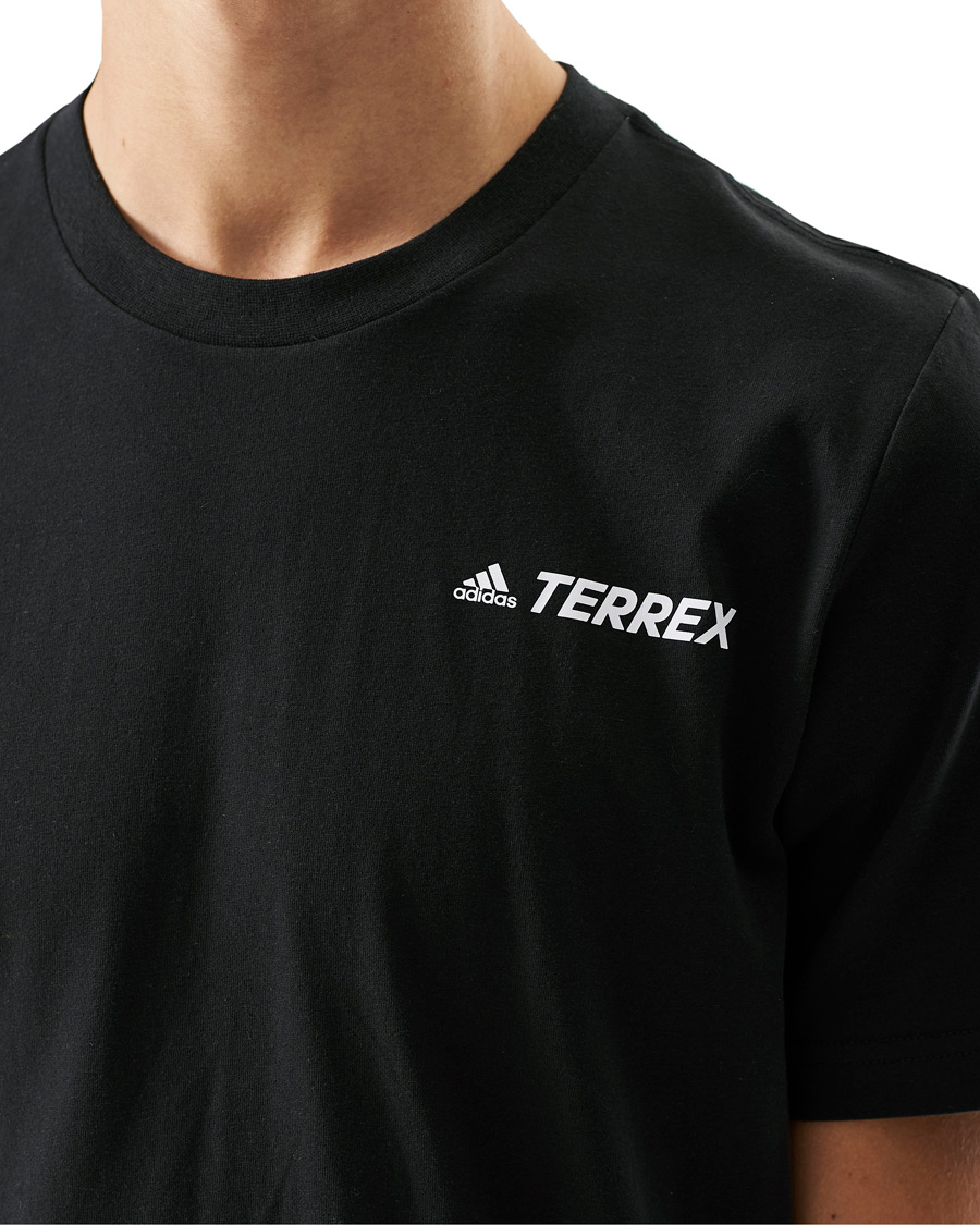 Homme | T-shirts | adidas Performance | Terrex MT Tee Black