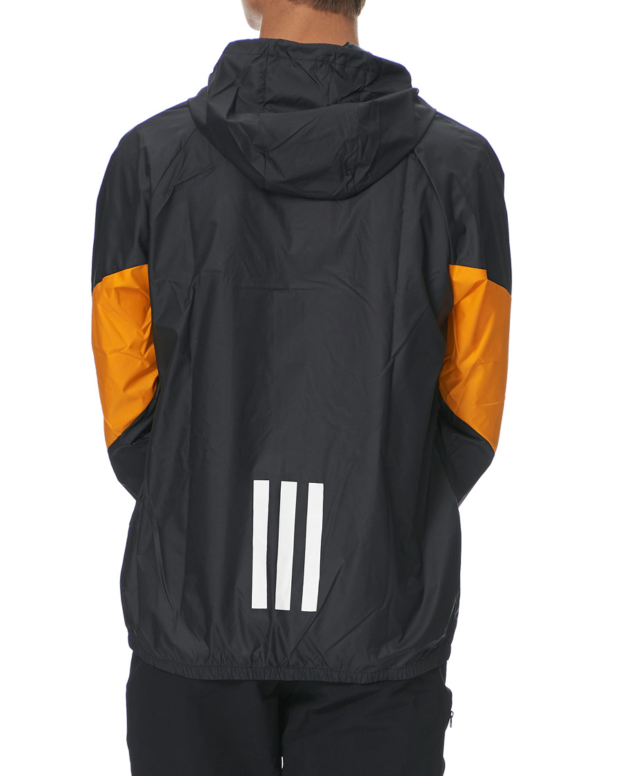 Homme | Manteaux Et Vestes | adidas Performance | Lightweight Technical Jacket Black/Orange