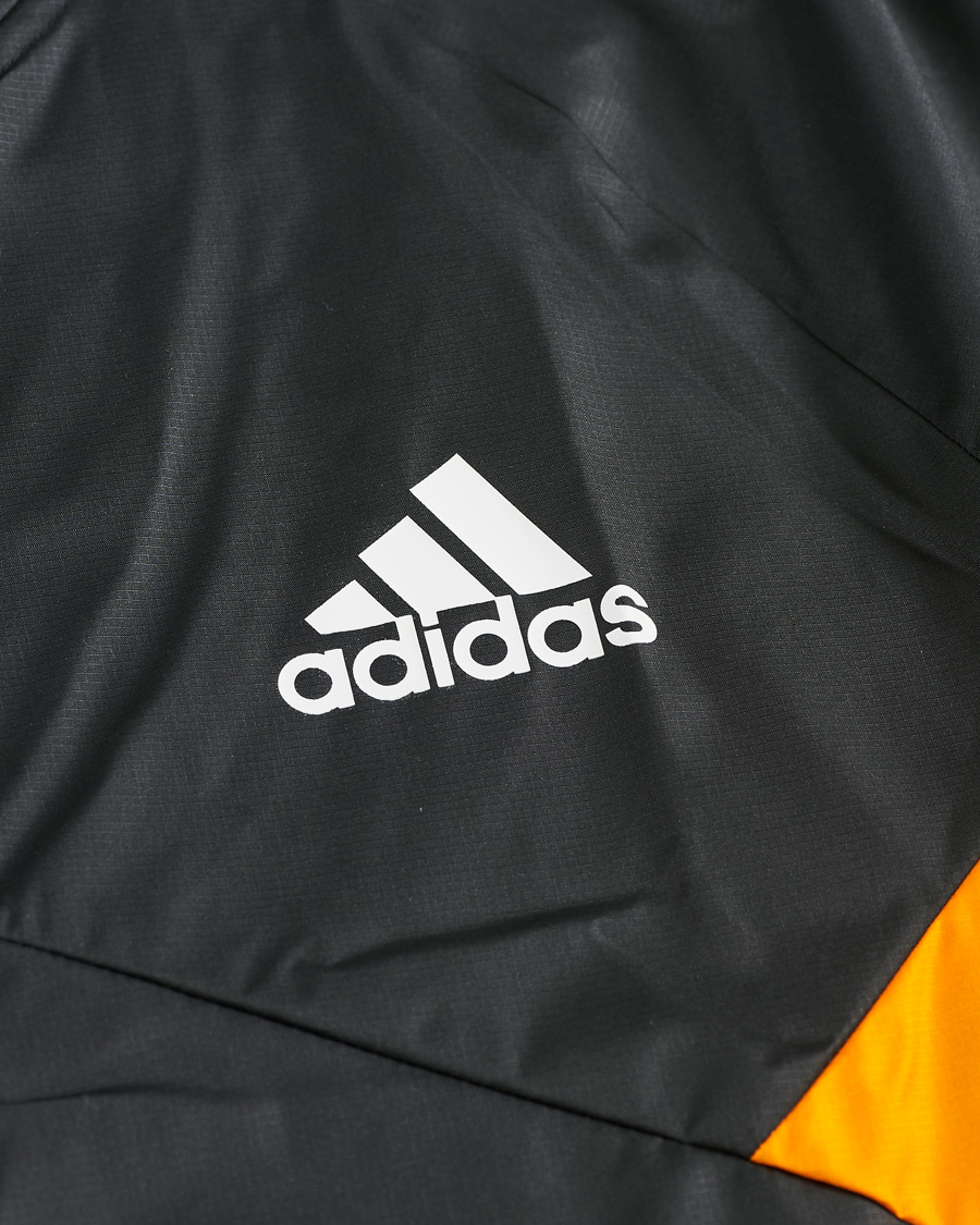 Homme | Manteaux Et Vestes | adidas Performance | Lightweight Technical Jacket Black/Orange