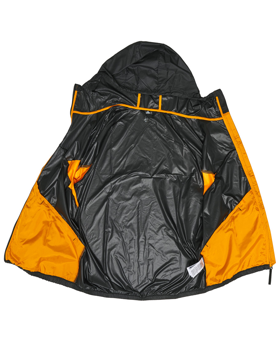 Homme | Manteaux Et Vestes | adidas Performance | Lightweight Technical Jacket Black/Orange