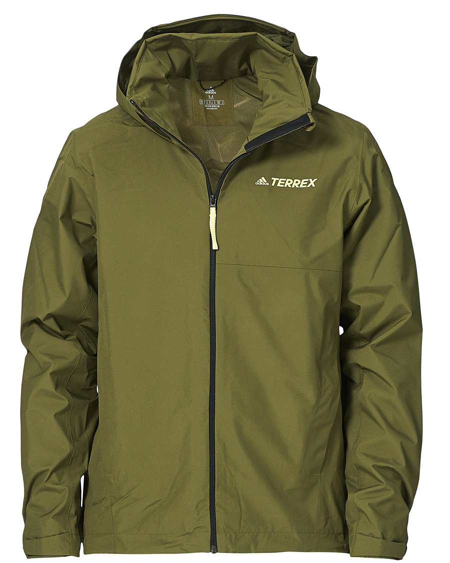 Homme | Manteaux Et Vestes | adidas Performance | Terrex Technical Jacket Olive S