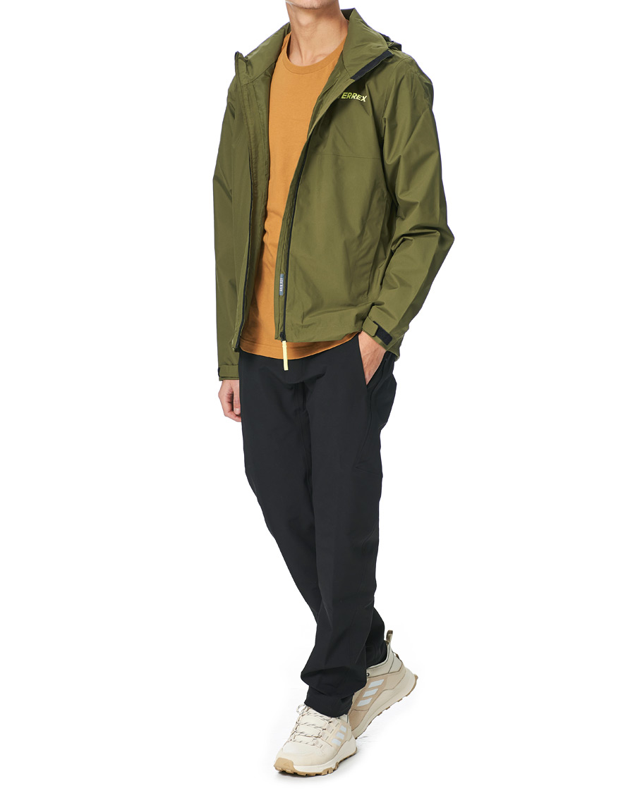 Homme | Manteaux Et Vestes | adidas Performance | Terrex Technical Jacket Olive S