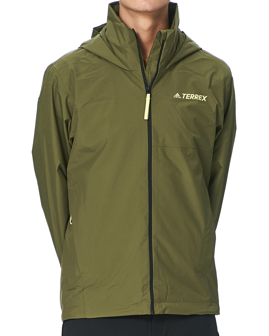 Homme | Manteaux Et Vestes | adidas Performance | Terrex Technical Jacket Olive S