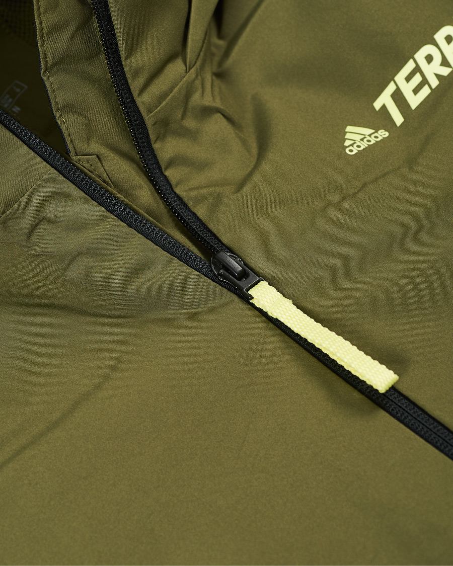 Homme | Manteaux Et Vestes | adidas Performance | Terrex Technical Jacket Olive S
