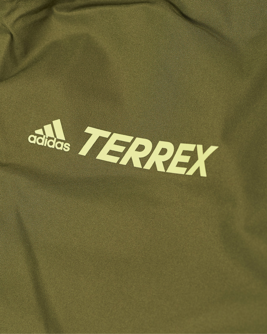 Homme | Manteaux Et Vestes | adidas Performance | Terrex Technical Jacket Olive S