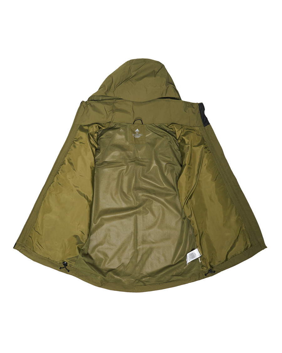 Homme | Manteaux Et Vestes | adidas Performance | Terrex Technical Jacket Olive S