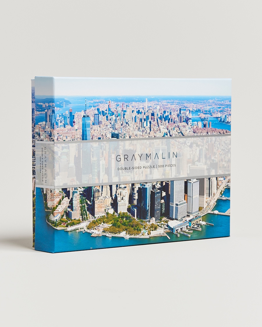 Homme | Jeux | New Mags | Gray Malin-New York City 500 Pieces Puzzle