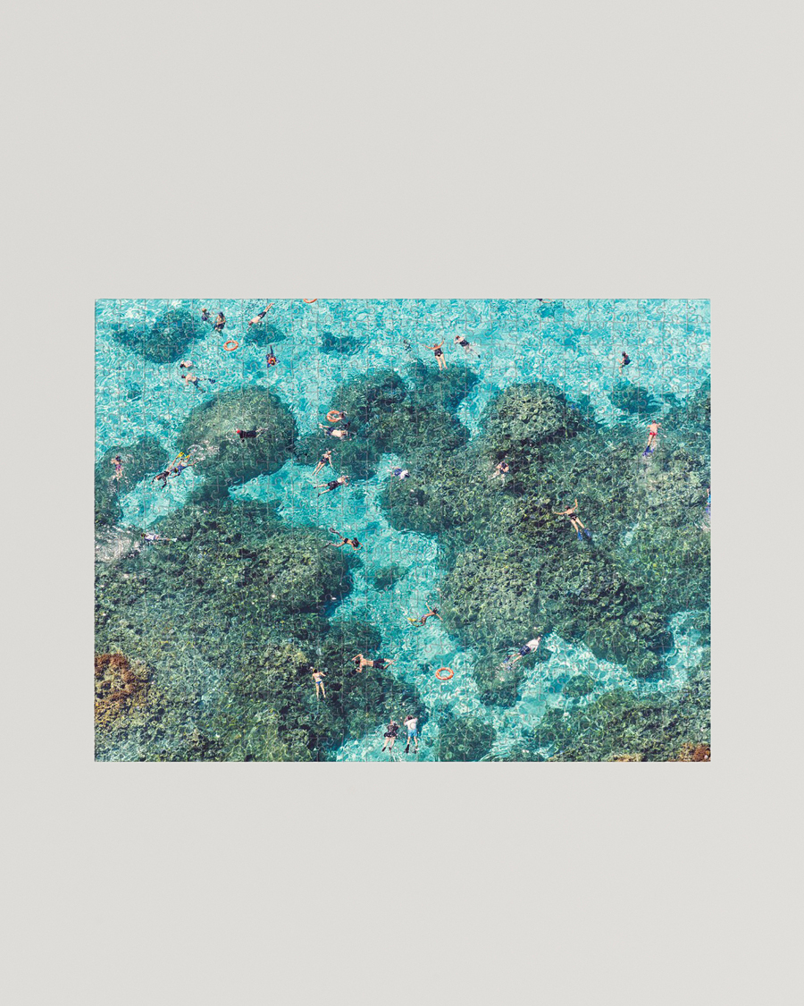Homme | | New Mags | Gray Malin-The Beach Two-sided 500 Pieces Puzzle