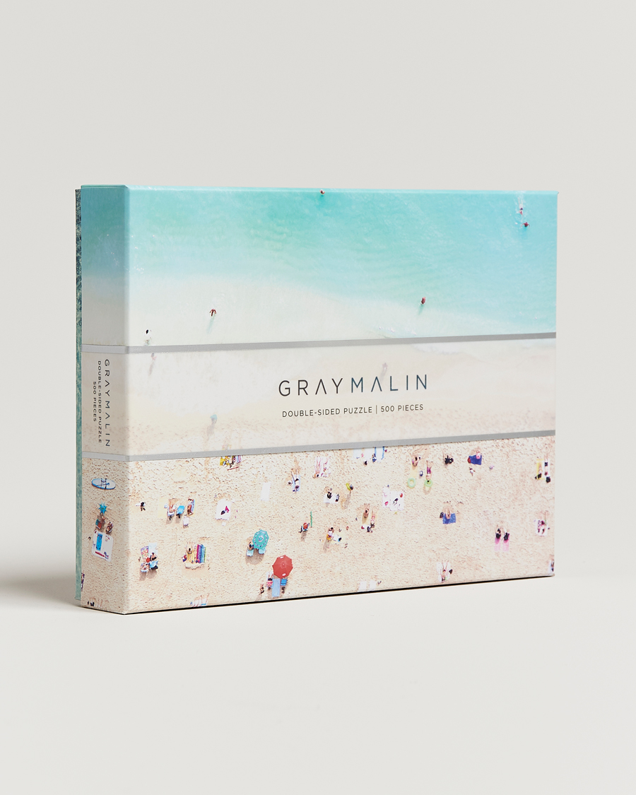 Heren | Spellen | New Mags | Gray Malin-The Hawaii Two-sided 500 Pieces Puzzle