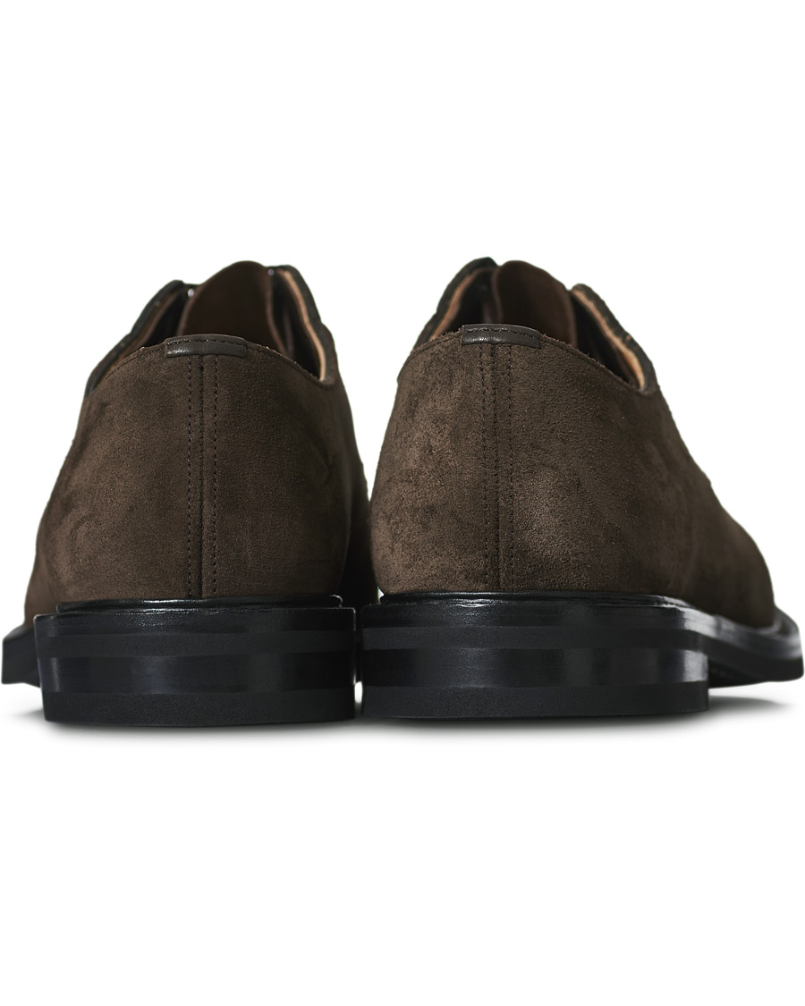 Homme | Church's Shannon Suede Derby Brown | Church's | Shannon Suede Derby Brown