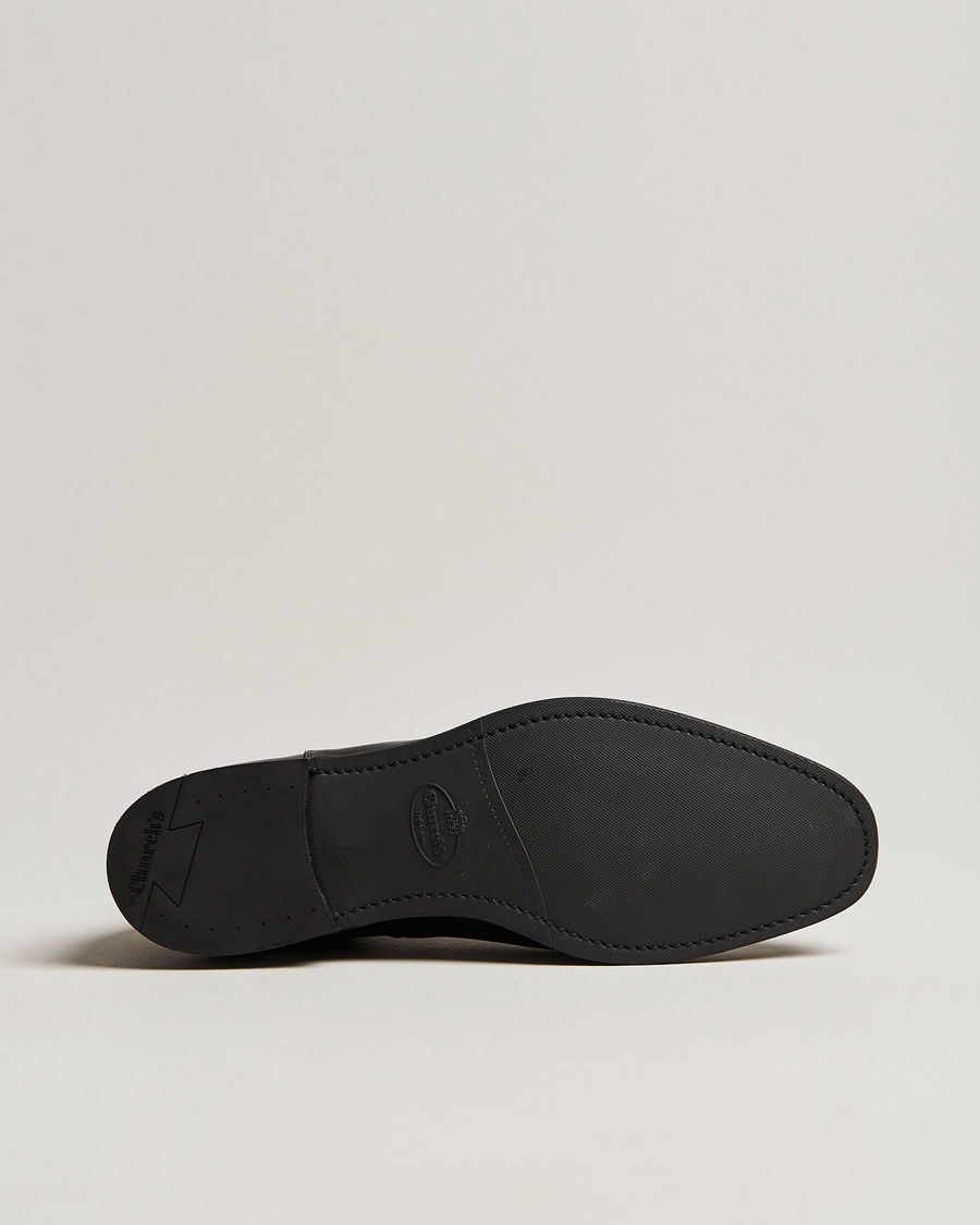 Homme | Church's Prenton Calf Chelsea Boot Black | Church's | Prenton Calf Chelsea Boot Black